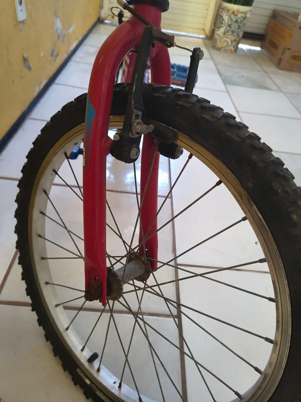 Vendo Bicicleta infantil  - Foto 2