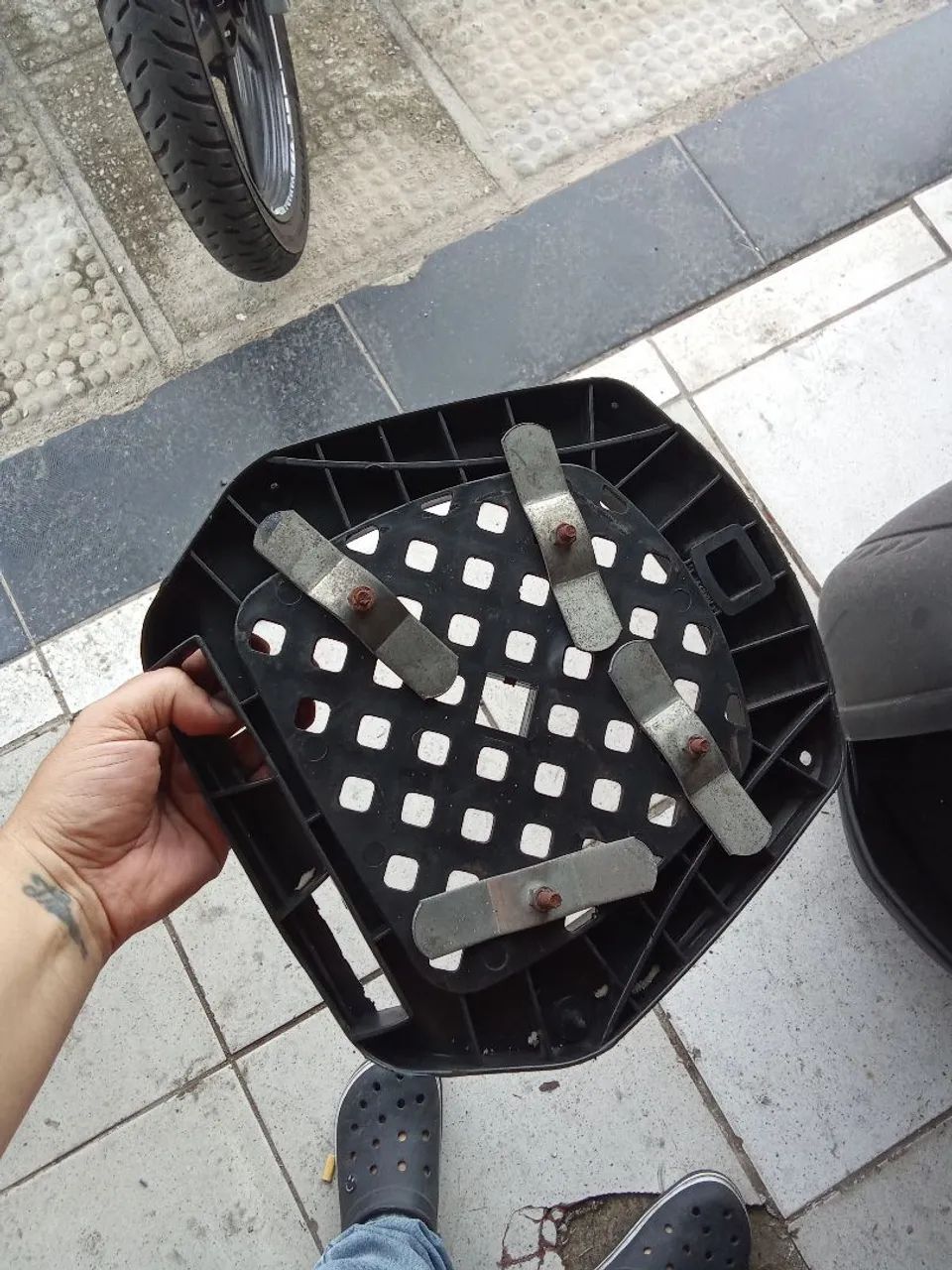  PRA VENDER LOGO BAU 45L GIVI - Foto 3