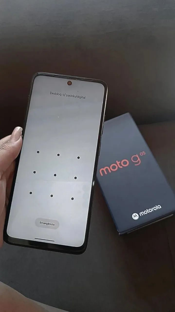 Vendo moto g05 - Foto 3