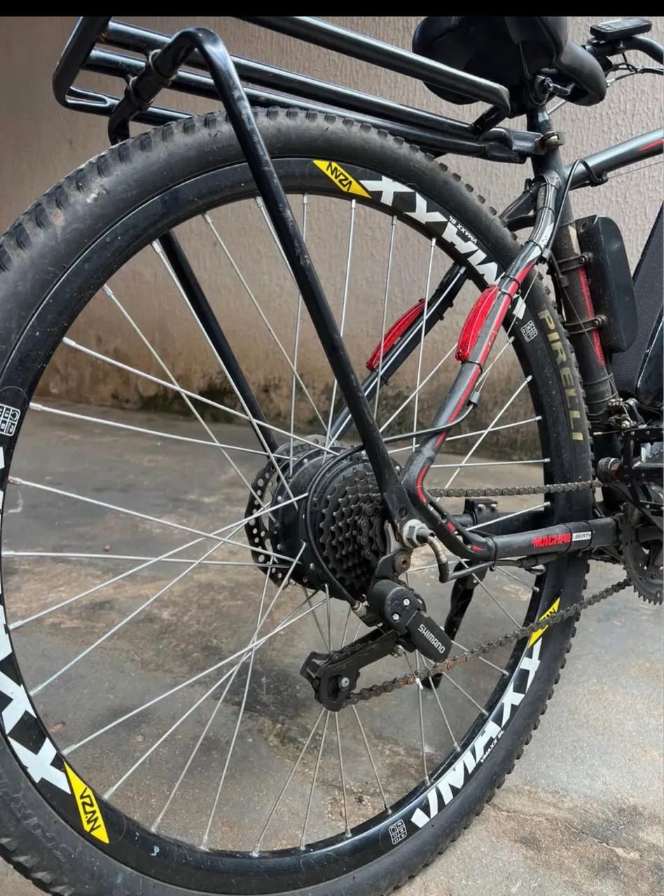 Bicicleta  - Foto 5