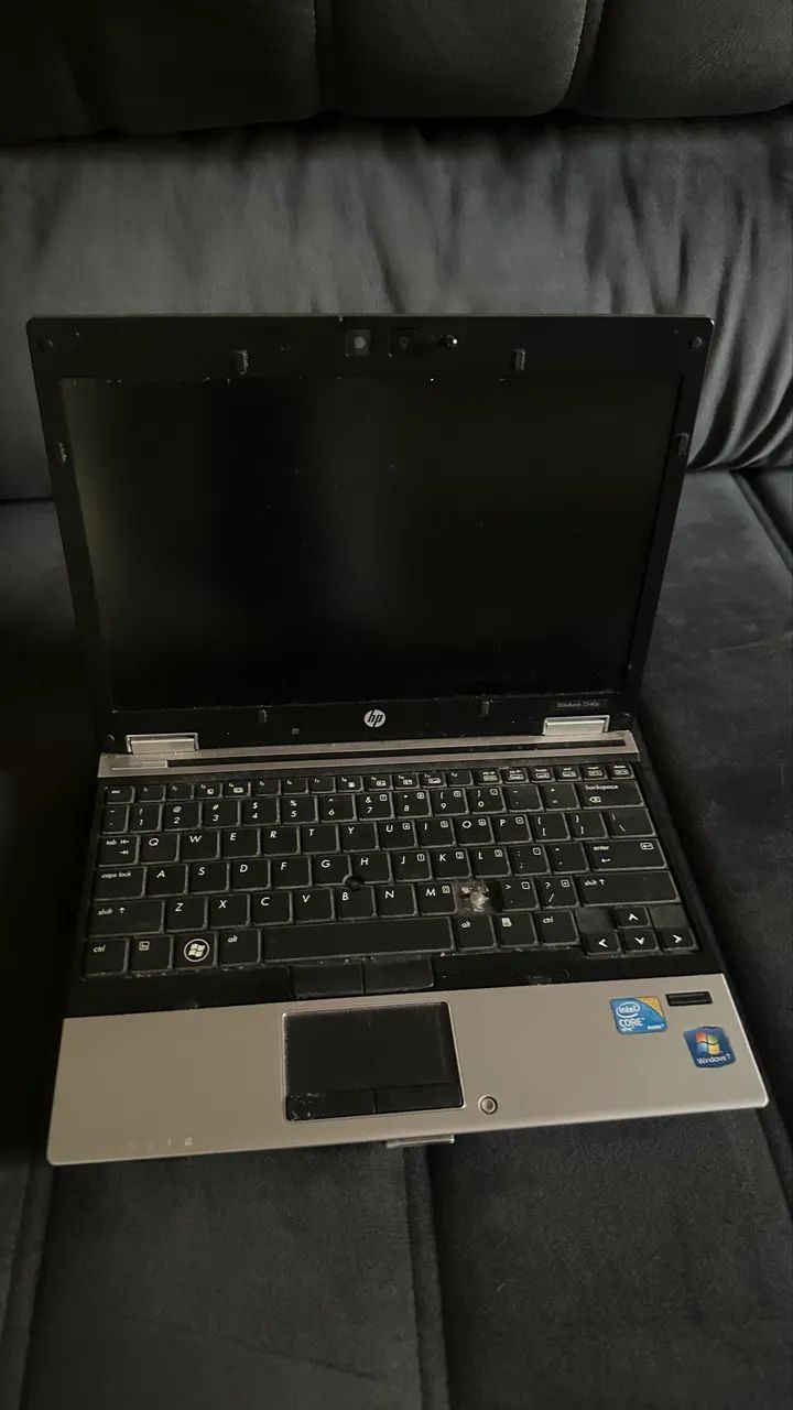 CARCAÇA DE HP EliteBook 2540p - Foto 2