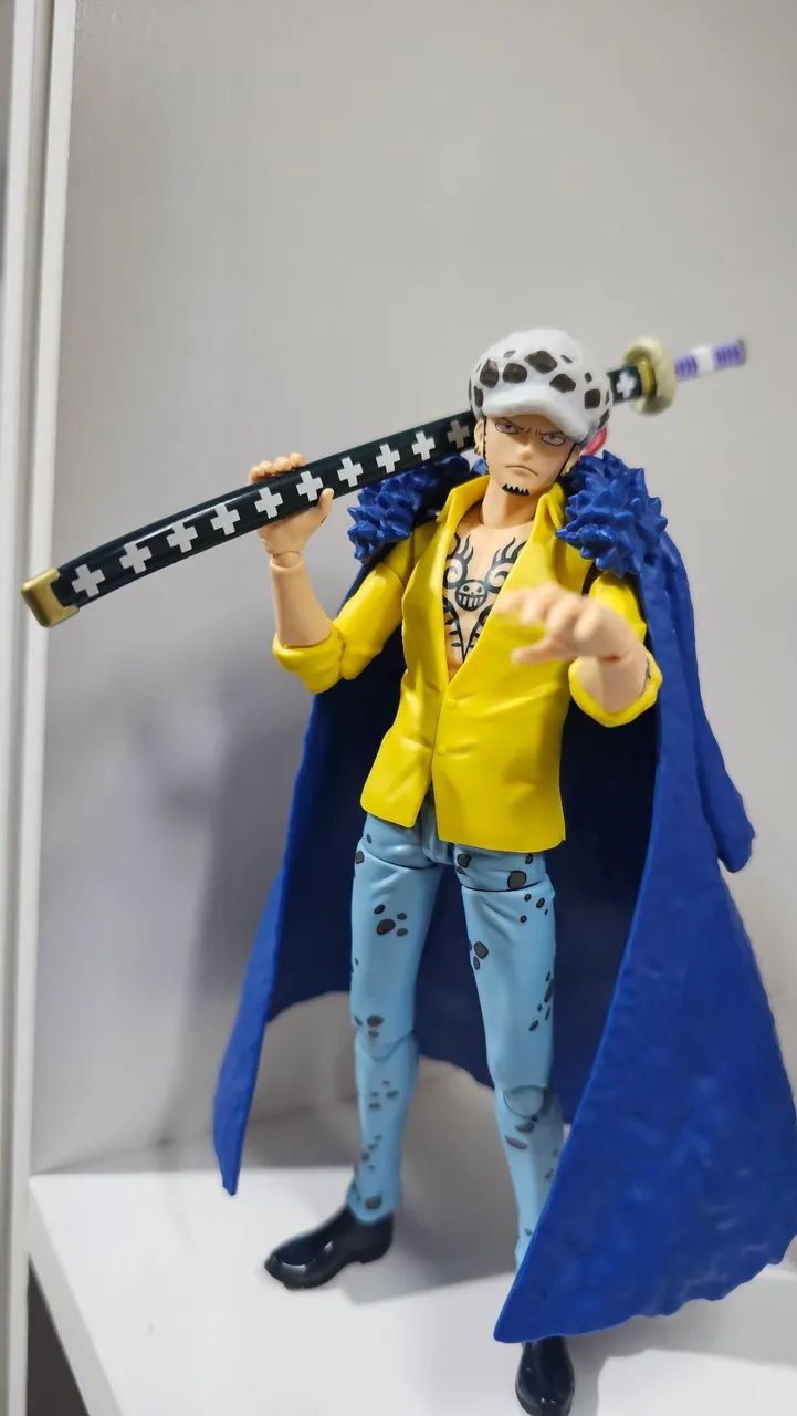 Law S.H.Figuarts 