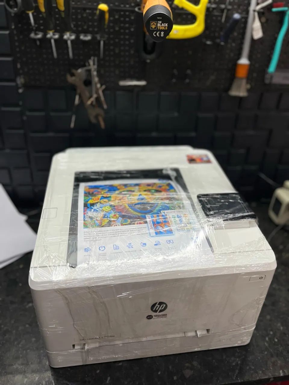 Hp M254 dw - Foto 3