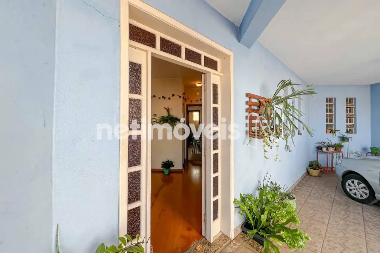 Excelente casa com 4 quartos e 160m²; de área construída no São Paulo - Foto 4