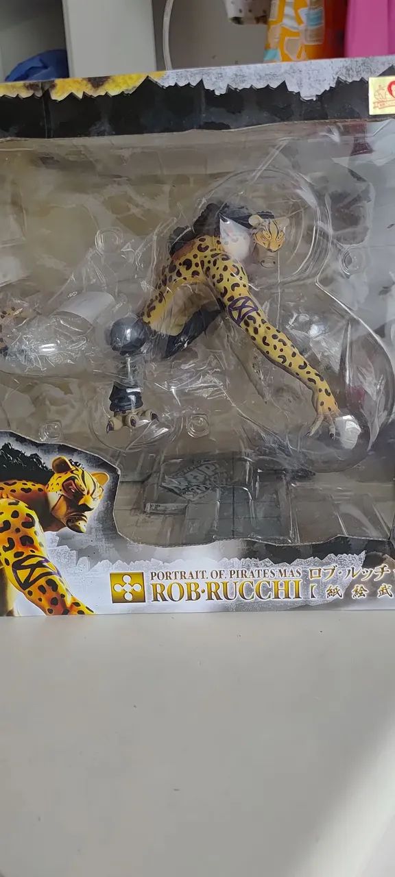 Rob Lucci megahouse Max  - Foto 2
