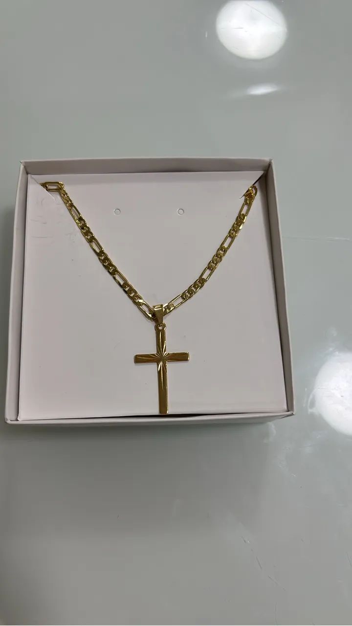Corrente masculina 70cm