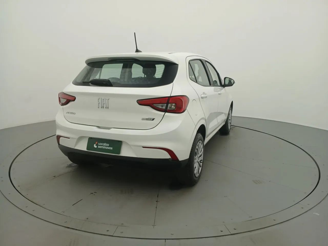 Fiat Argo Drive 1.0 Firefly 2025 - Foto 5