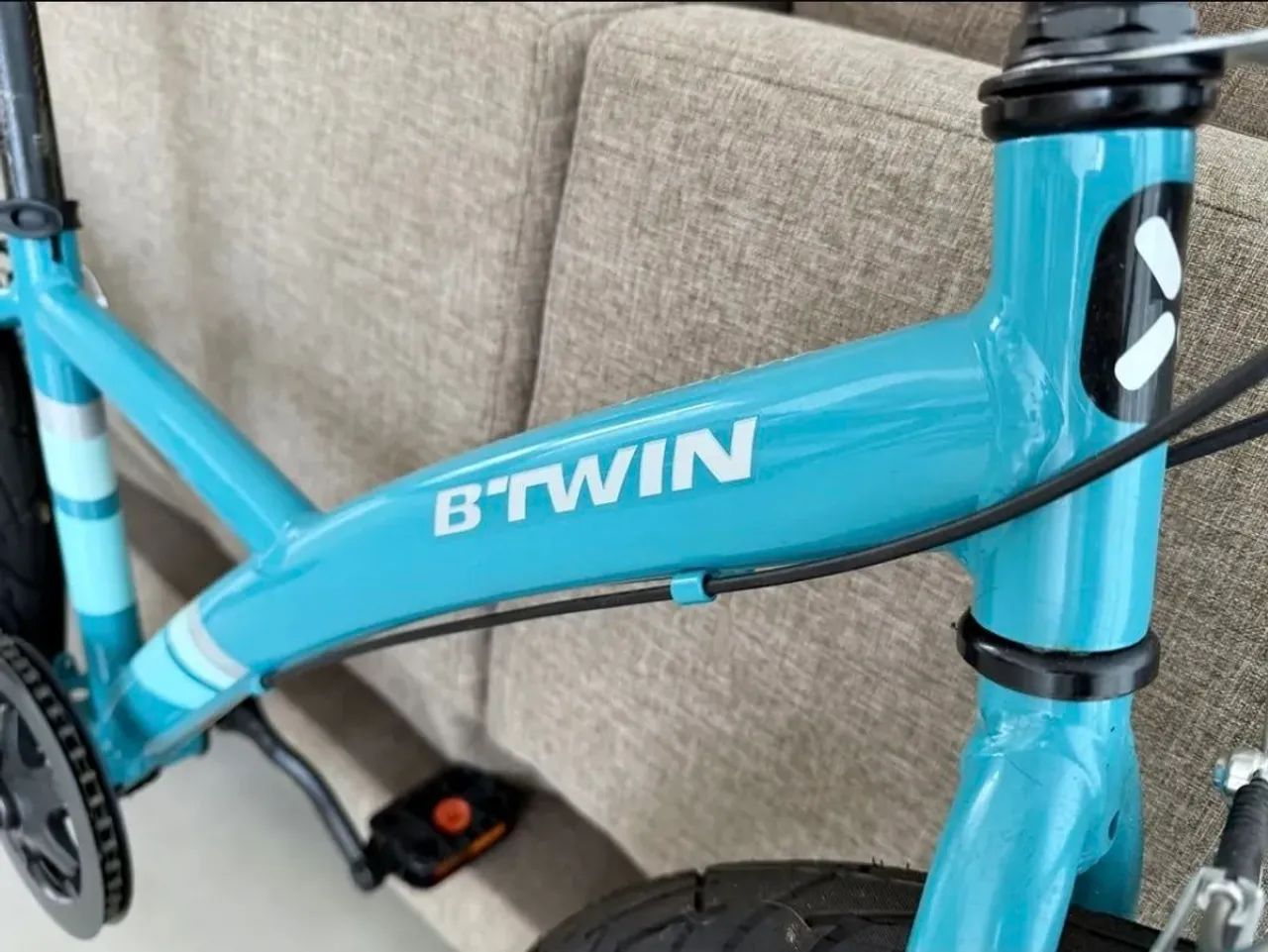 Bicicleta  - Foto 2