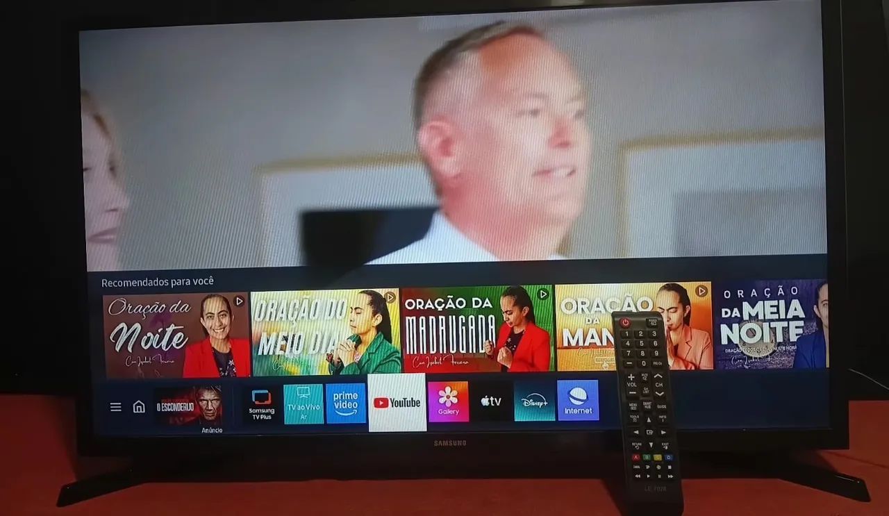 TV SAMSUNG 32 smart 