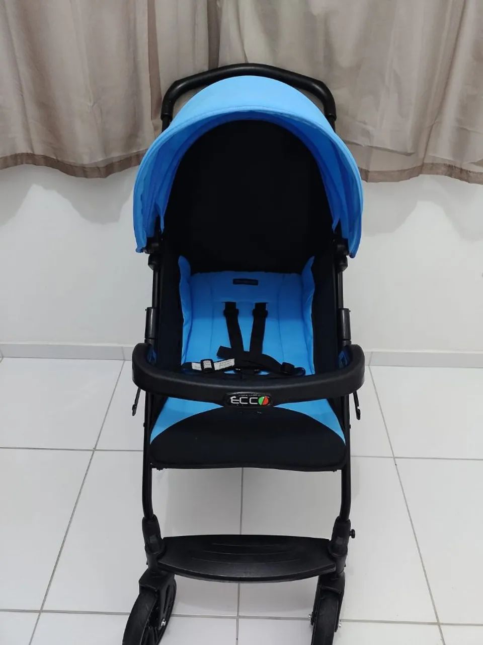 Carrinho de Bebê Burigotto Ecco iris 