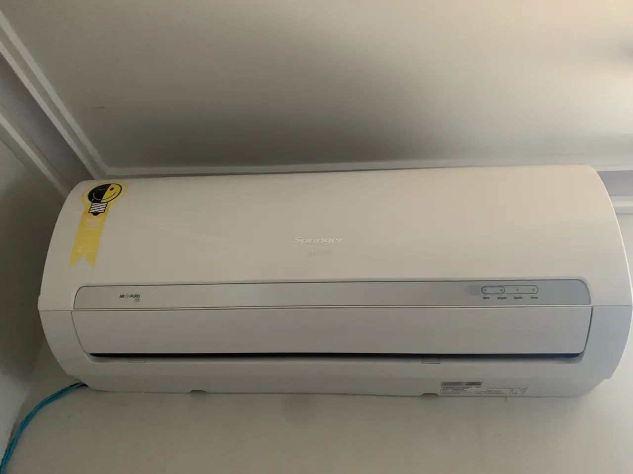 Ar condicionado 