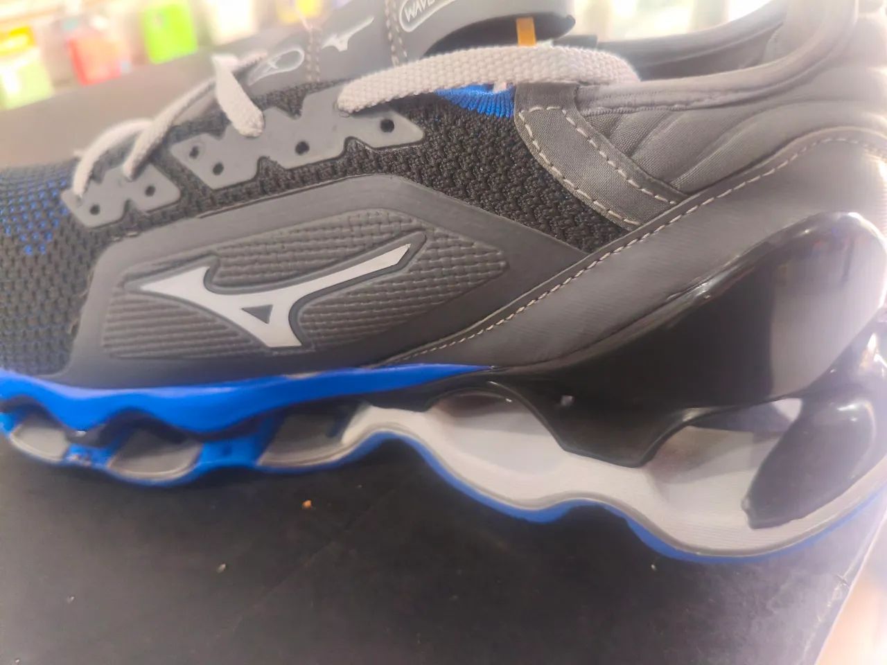 GROUP POWER JAN19 グループパワー JAN19 MIZUNO WAVE PROPHECY X 38 - Calçados Esportivos - Brasiléia, Betim