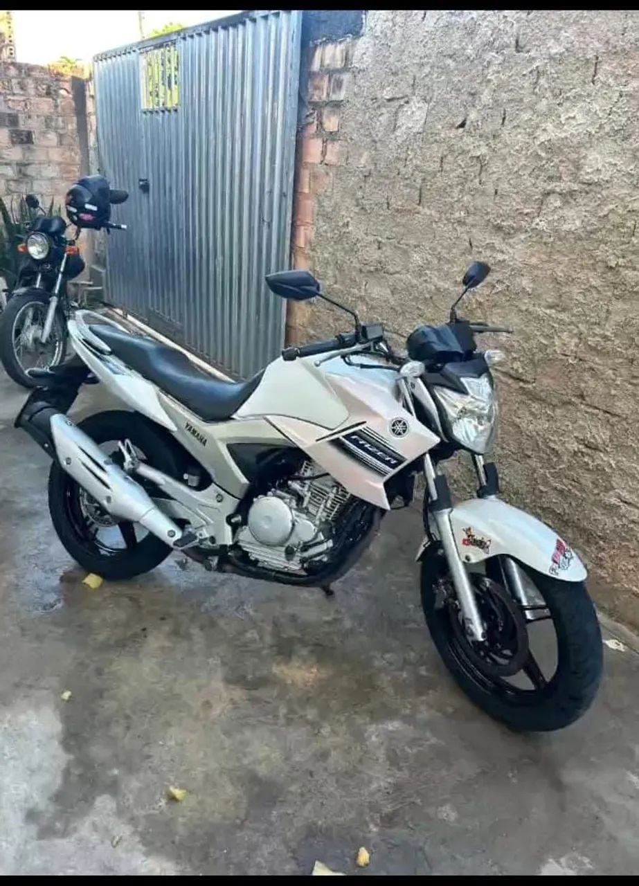 Fazer 250 - Foto 4