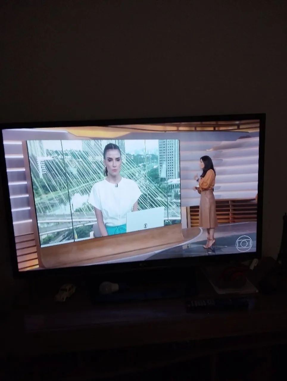 TV LED LG 47" polegadas LM6700 - Foto 4