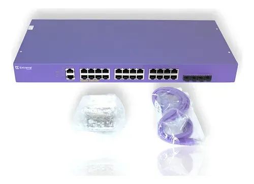 Switch Extreme Networks Summit X430-24t Gigabit 