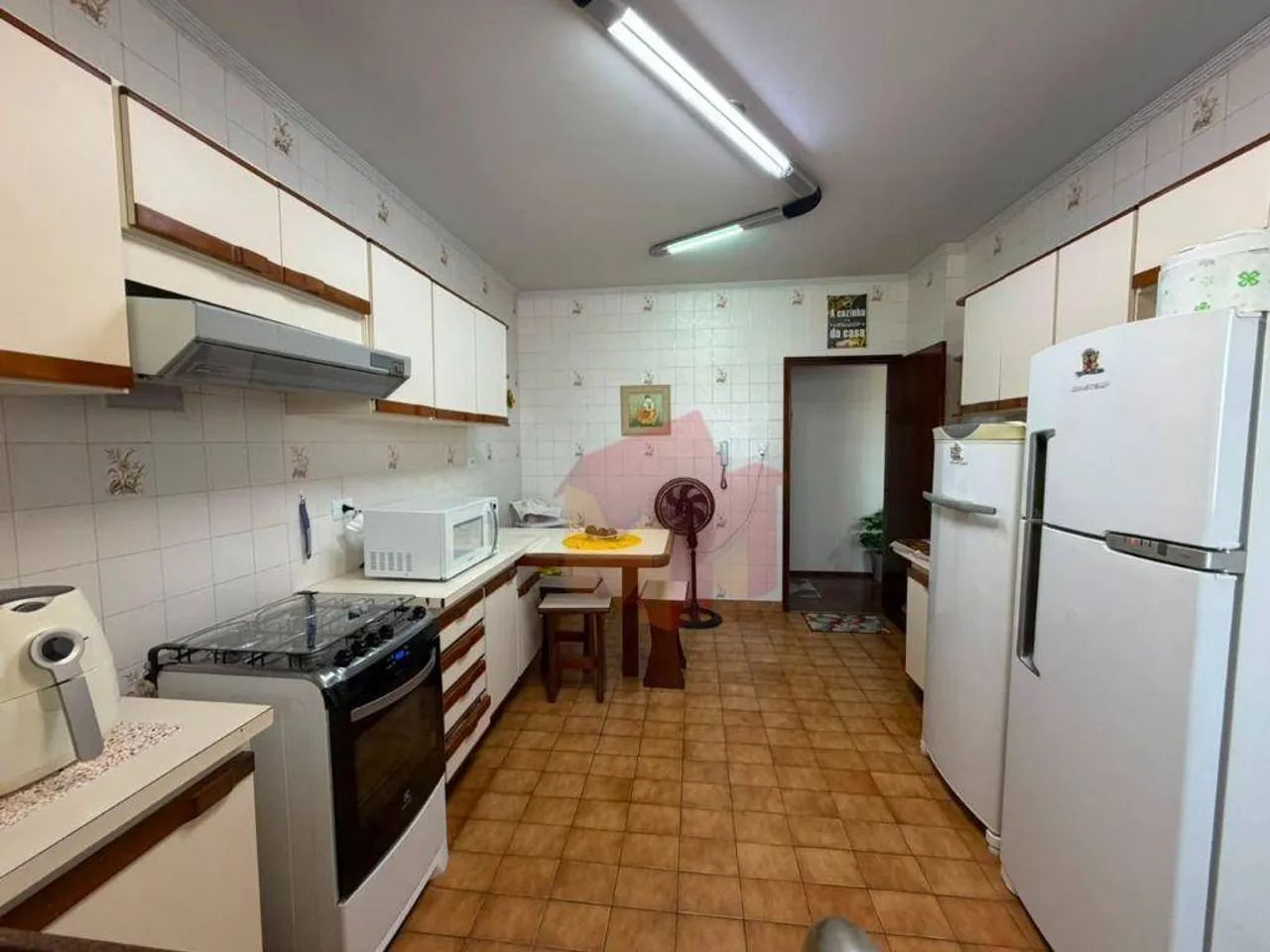 Apartamento com 3 dormitórios à venda, 108 m² por R$ 550.000 - Jardim São Domingos - Ameri - Foto 4