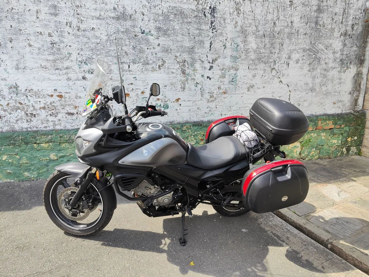 Vstrom 650cc 2016  - Foto 5