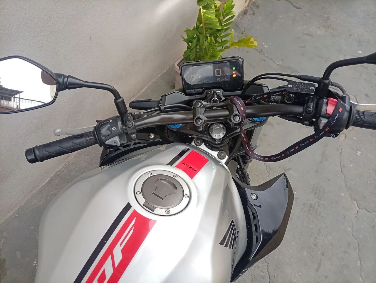 CB 500F 20212 - Foto 4