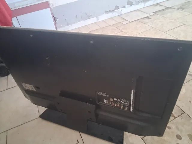 Tv Lg tela com problema - Foto 2