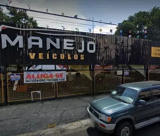TERRENO NA CEL MENDES NO MANEJO - Foto 2