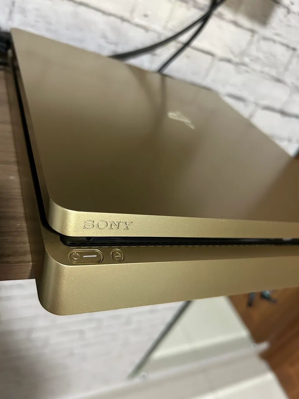 PlayStation 4 edição gold