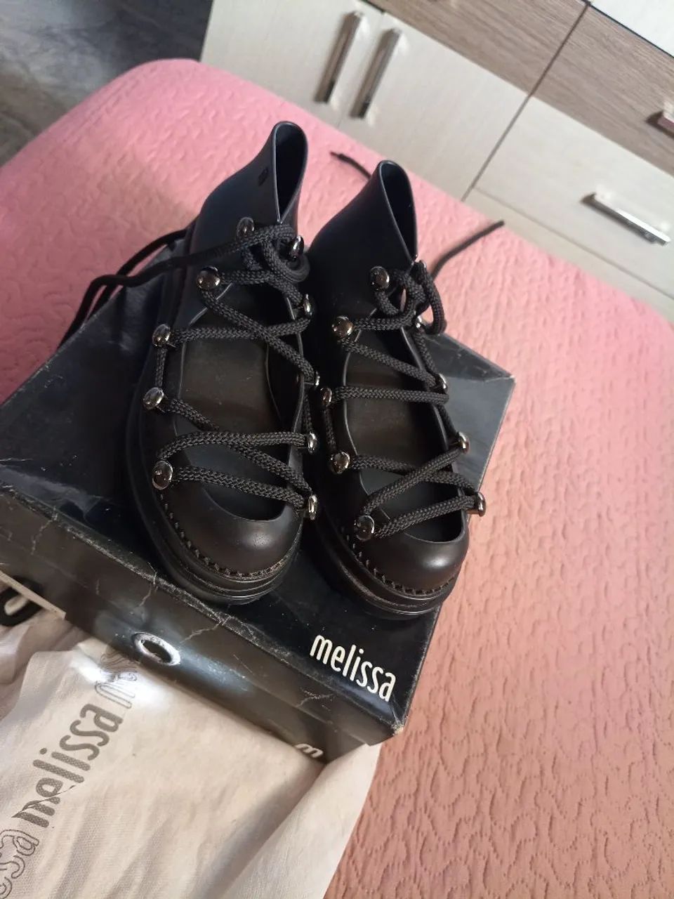 Bota melissa  - Foto 5