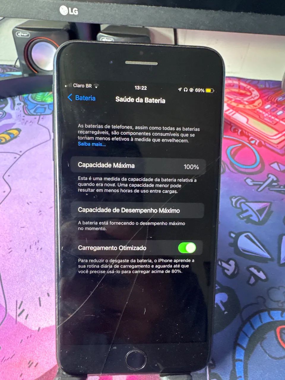 iPhone 7 Plus 128gb - Foto 4
