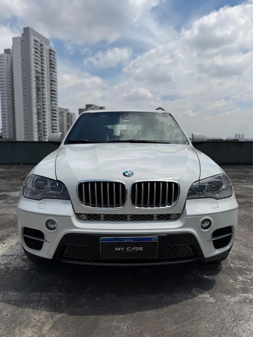 BMW X5 2011