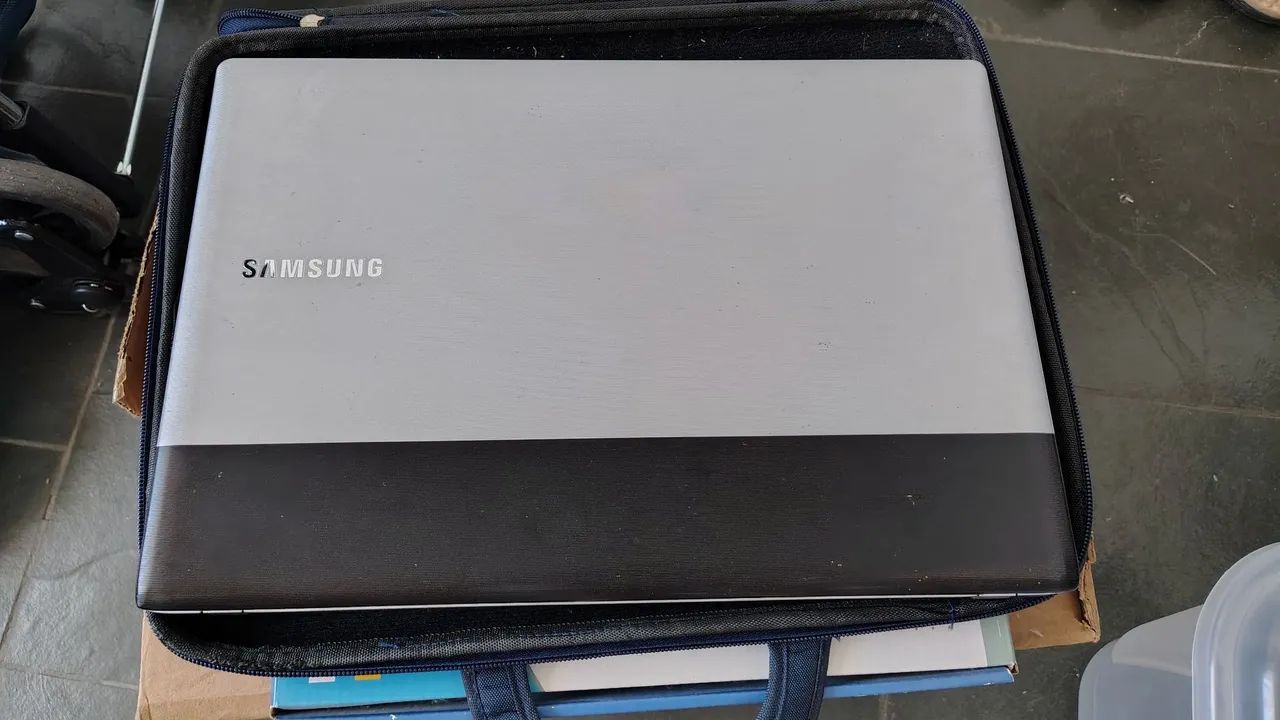 Notebook Samsung  - Foto 2