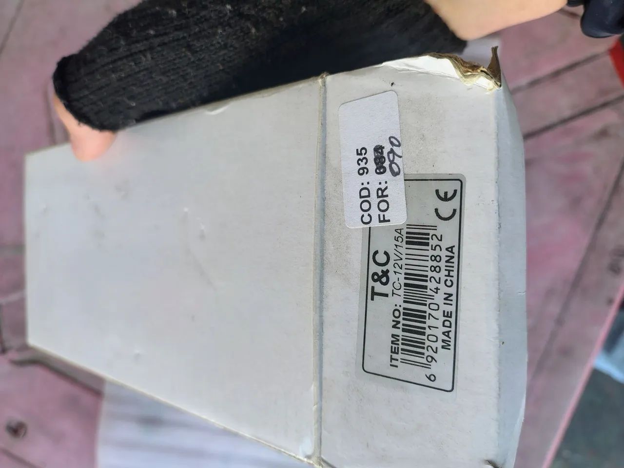 Fonte chaveada bivolt 12v 15a nova - Foto 3