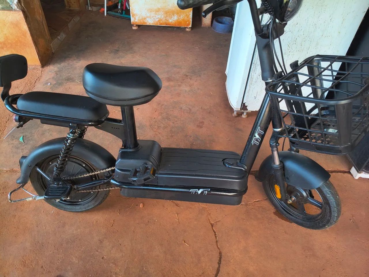 BICICLETA ELÉTRICA  - Foto 4