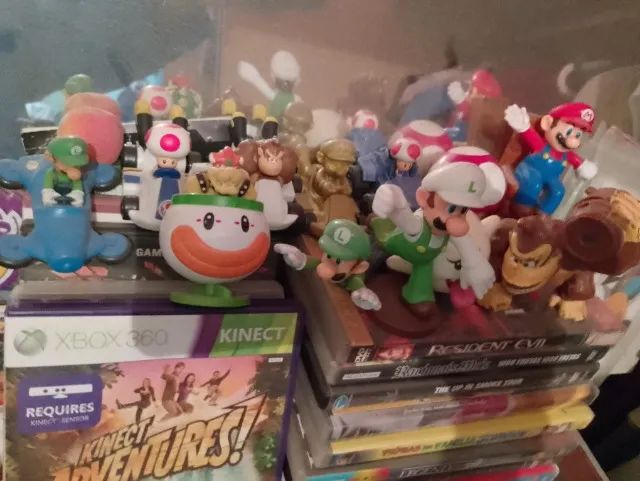 Super Mario brinquedo  - Foto 2