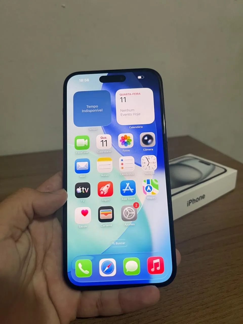 iPhone 15 plus  - Foto 3