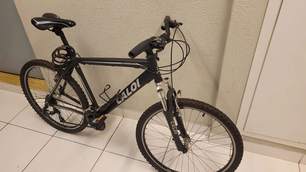 Bicicleta  - Foto 2