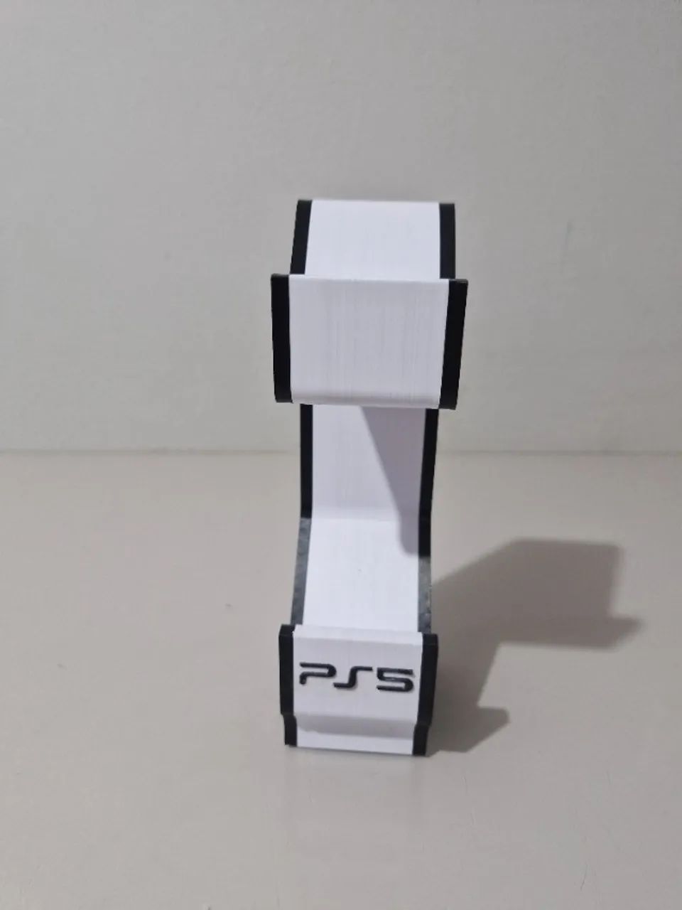 suporte para 2 controles ps5 - Foto 2