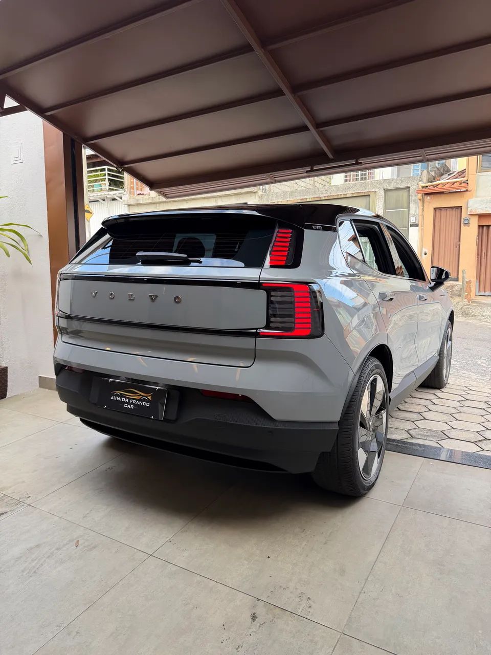 Volvo EX30 E60 Plus (elétrico) 2024 - Foto 3