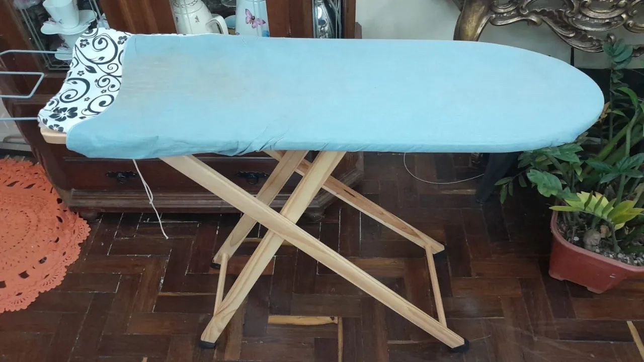 Tábua de passar roupa - Foto 2