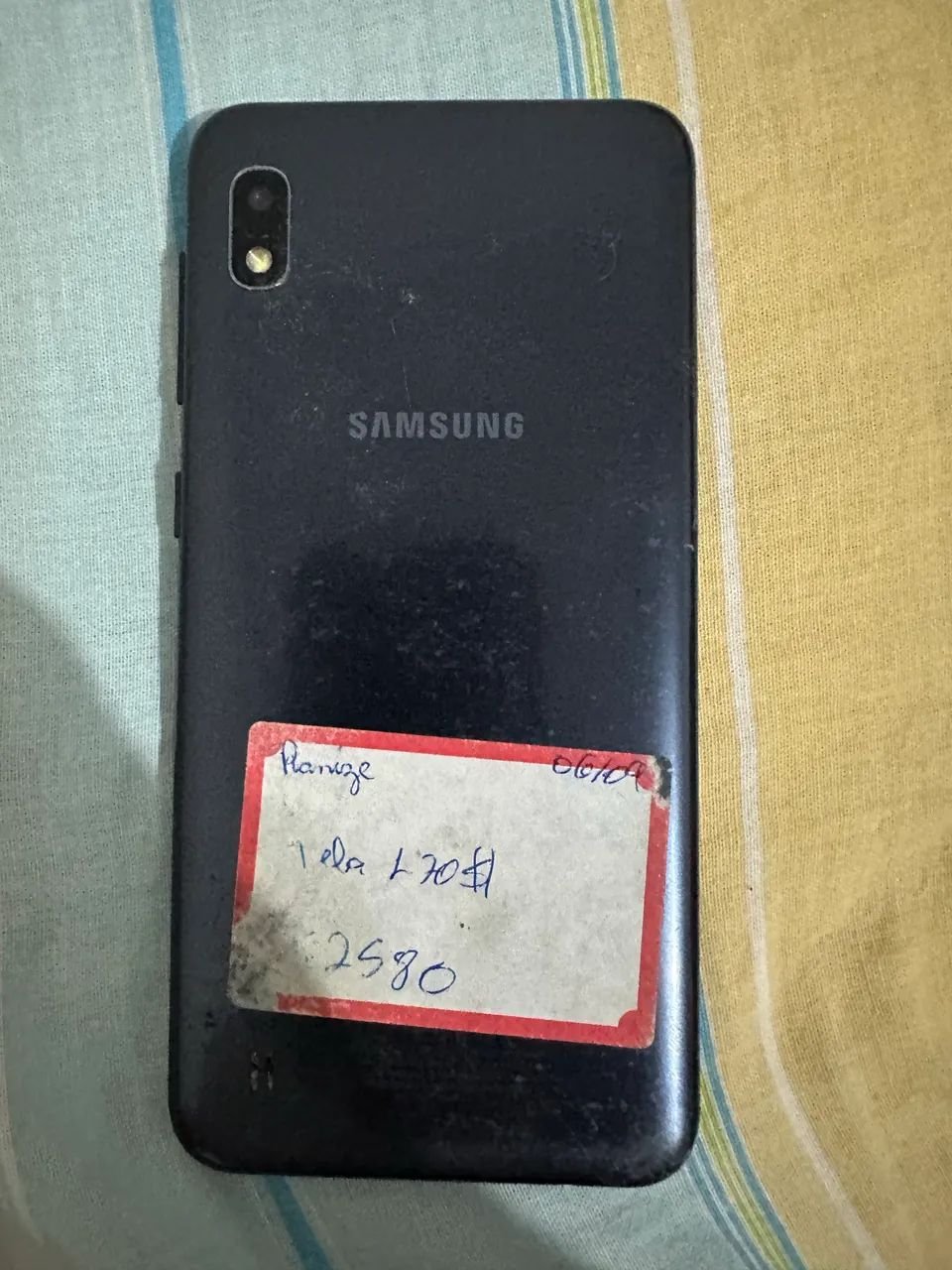 Carcaça S21 A10 - Foto 2