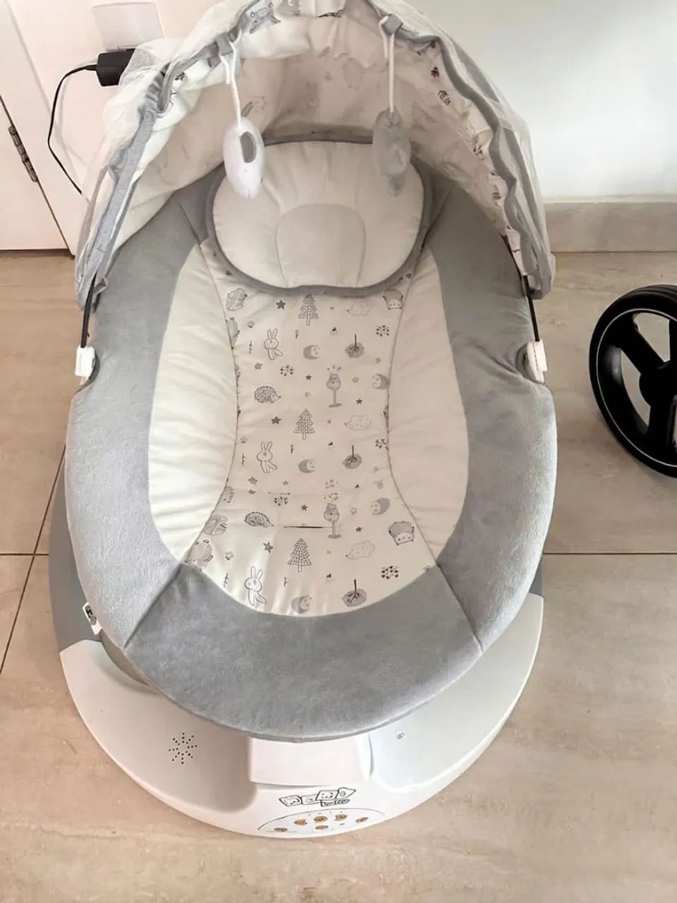 Cadeira musical maxy baby