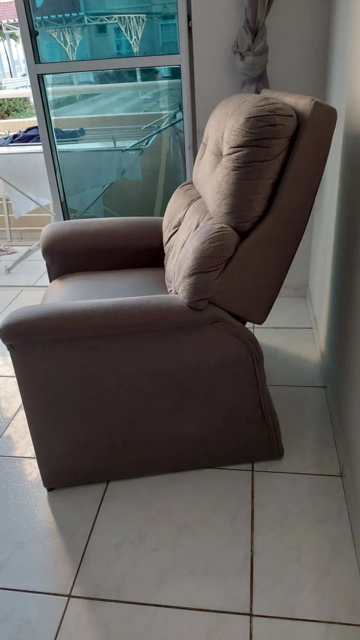 SOFÁ CAMA CONFORTÁVEL  - Foto 3