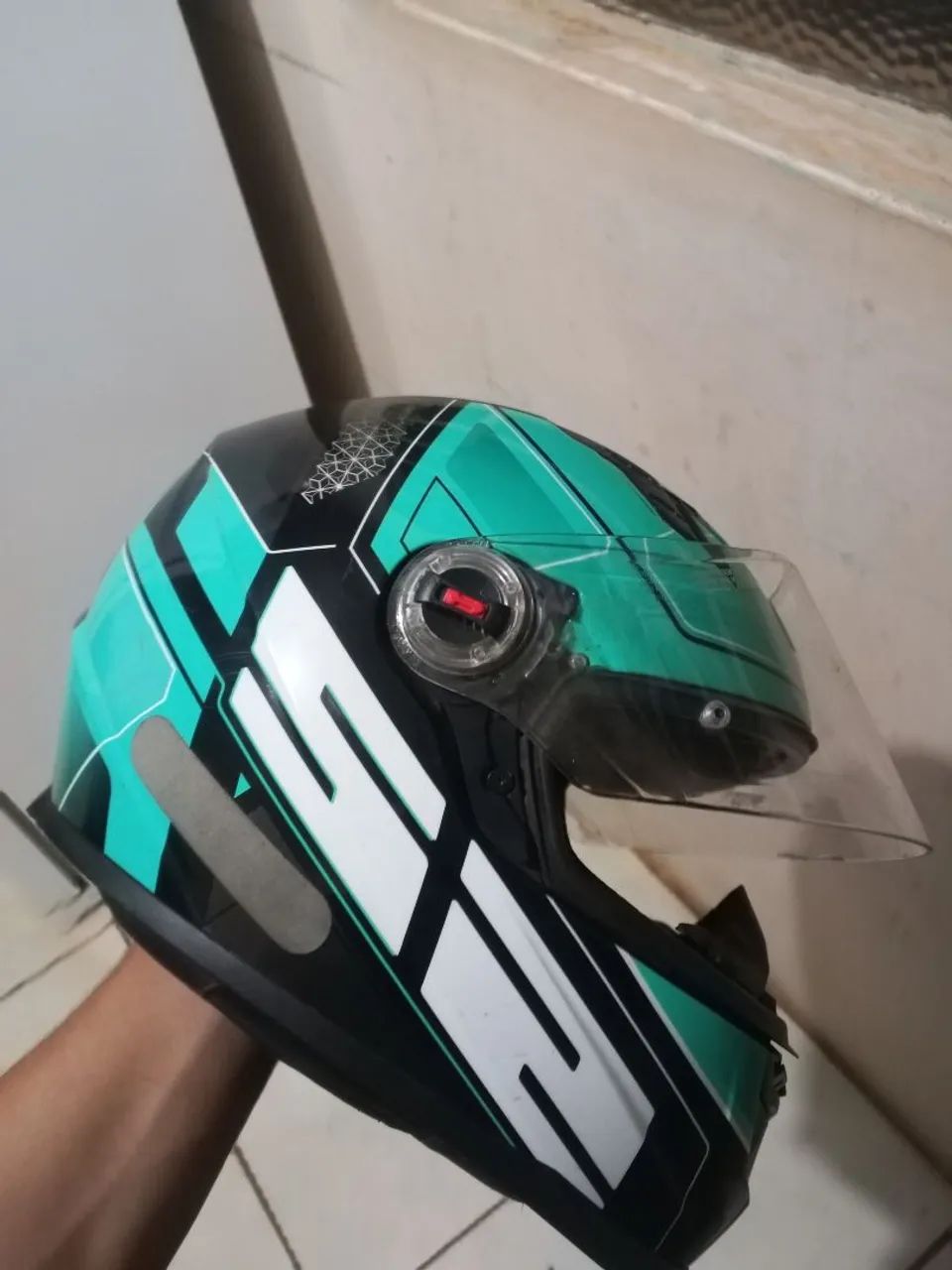 CAPACETE LS2 