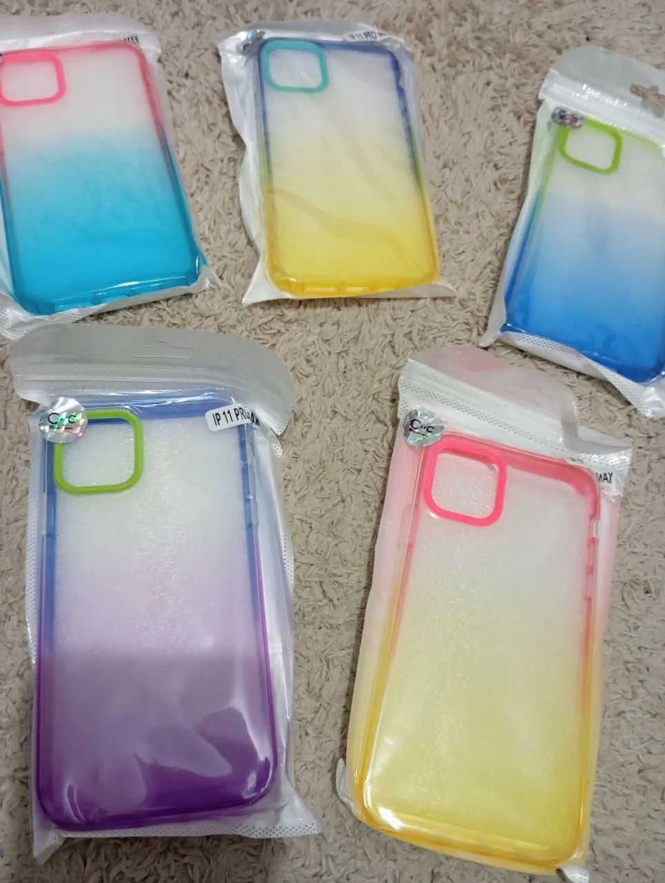 Capinha Iphone 11 pro max