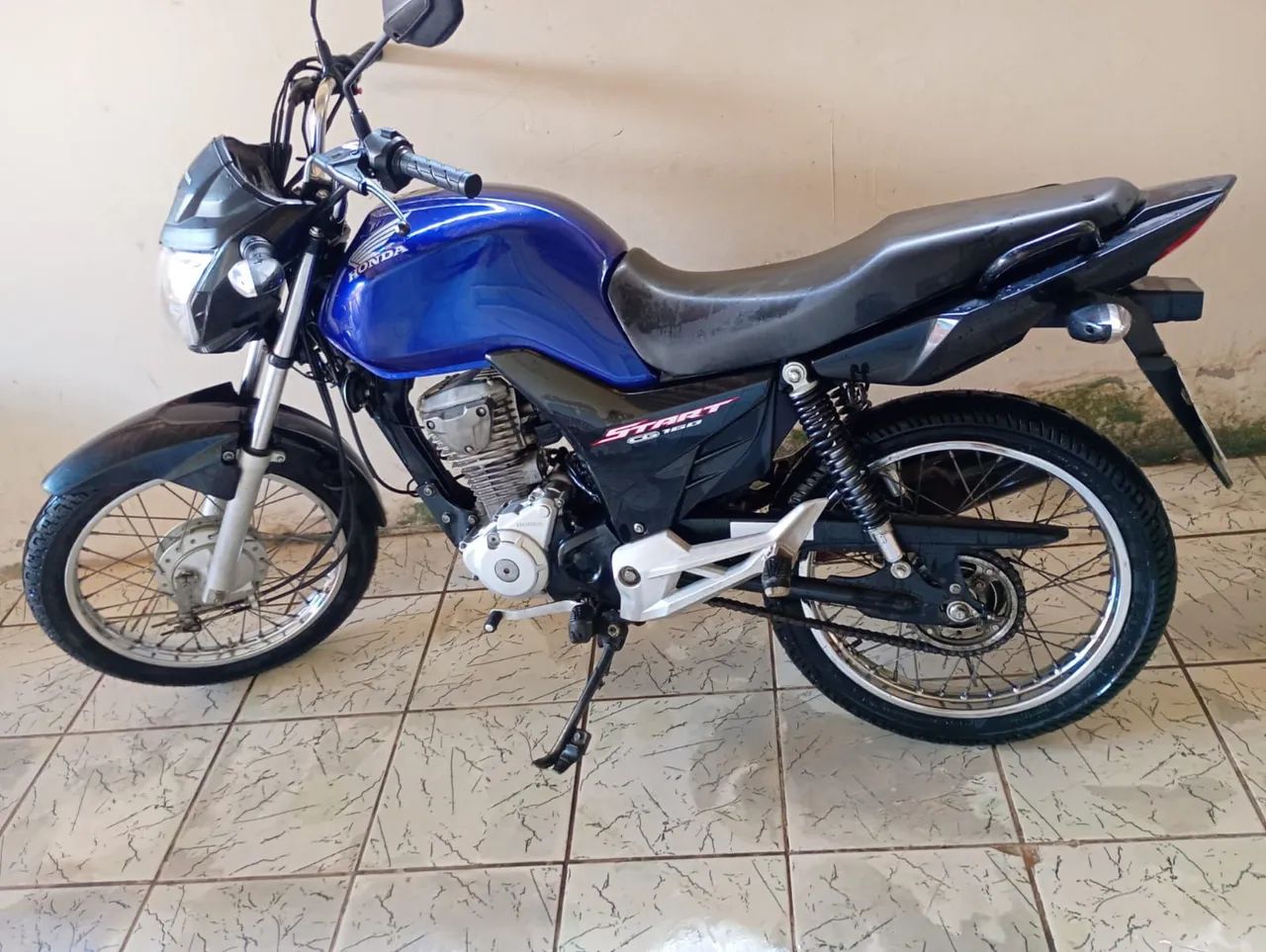 CG START 160 - Foto 2