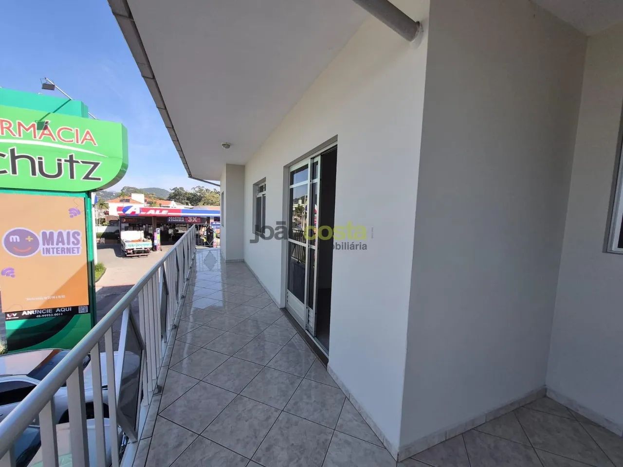 Apartamento para Locação em Aririu, Palhoça - 2 Dormitórios