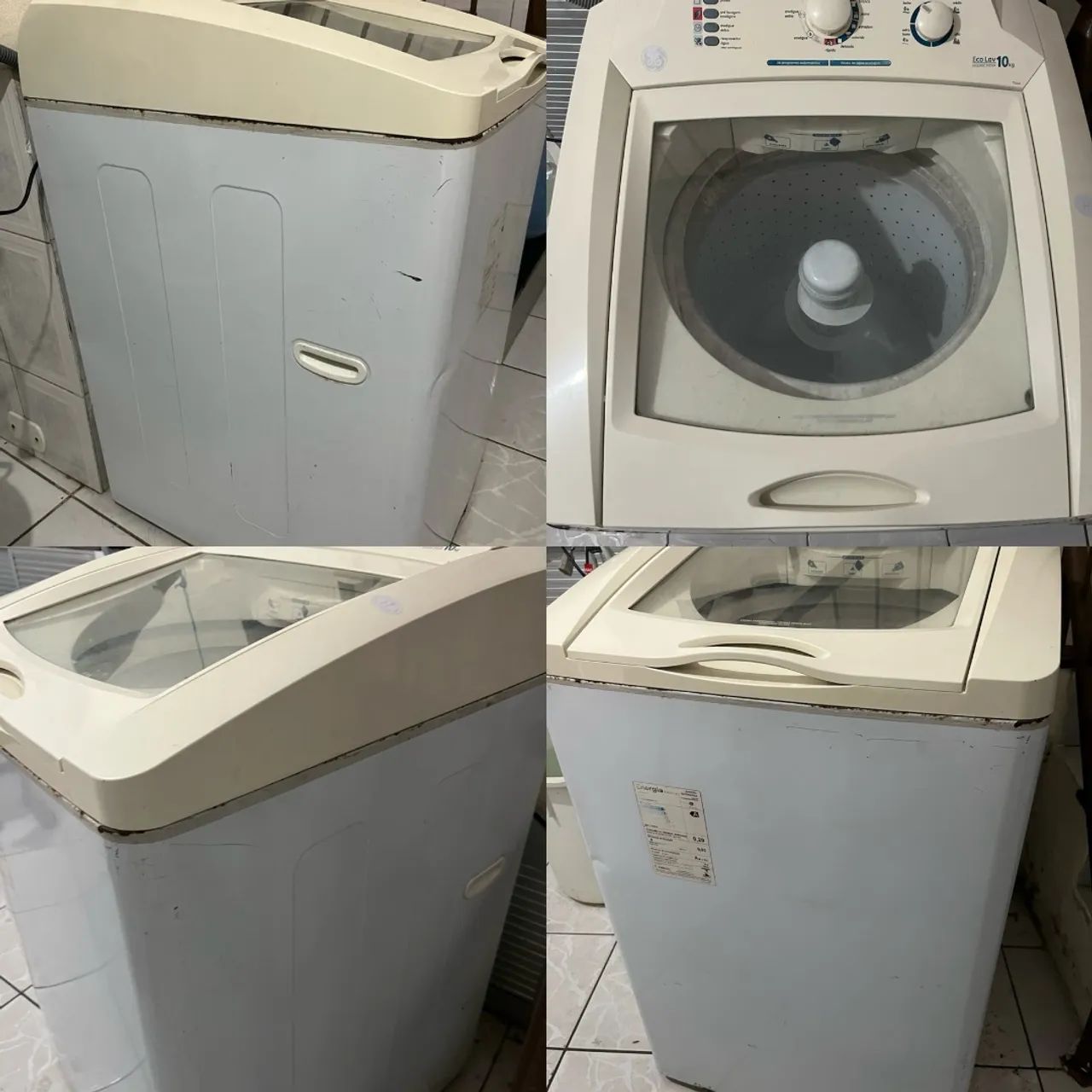 Máquina de lavar  - Foto 5