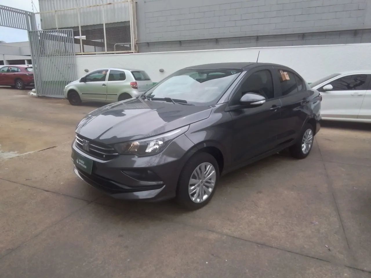Fiat Cronos Drive 1.3 8V Flex Aut. 2025 - Foto 2