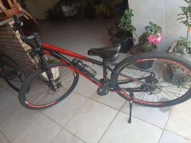 Bicicleta aro 29, 21 marchas