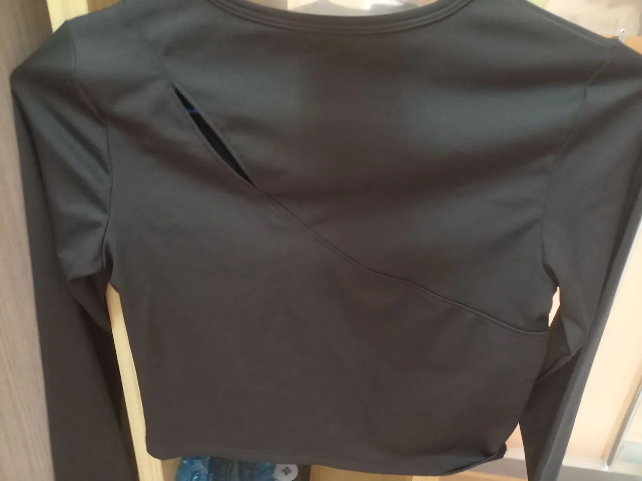 Blusa preta - Foto 3