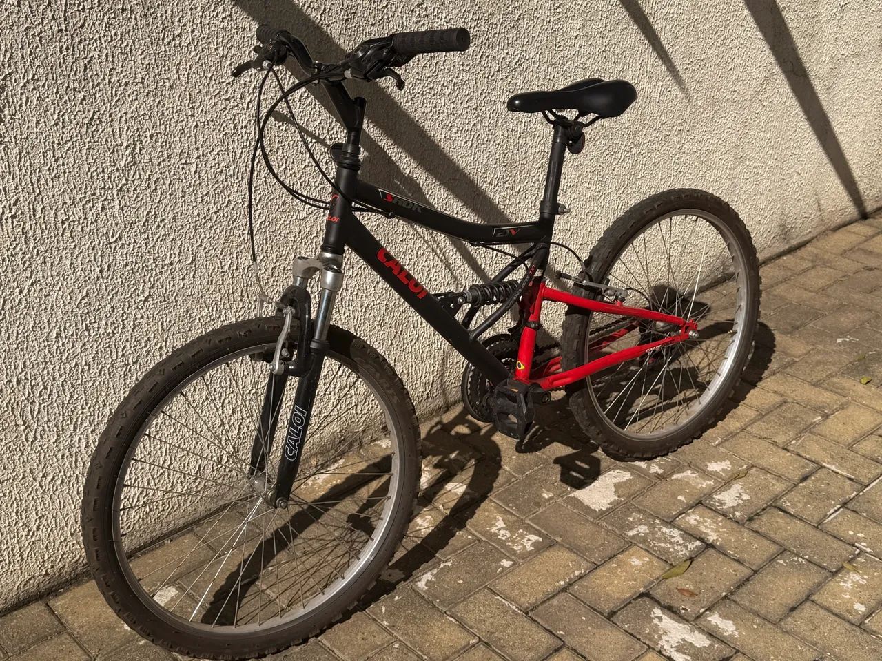 Bicicleta Caloi Shok - Foto 3