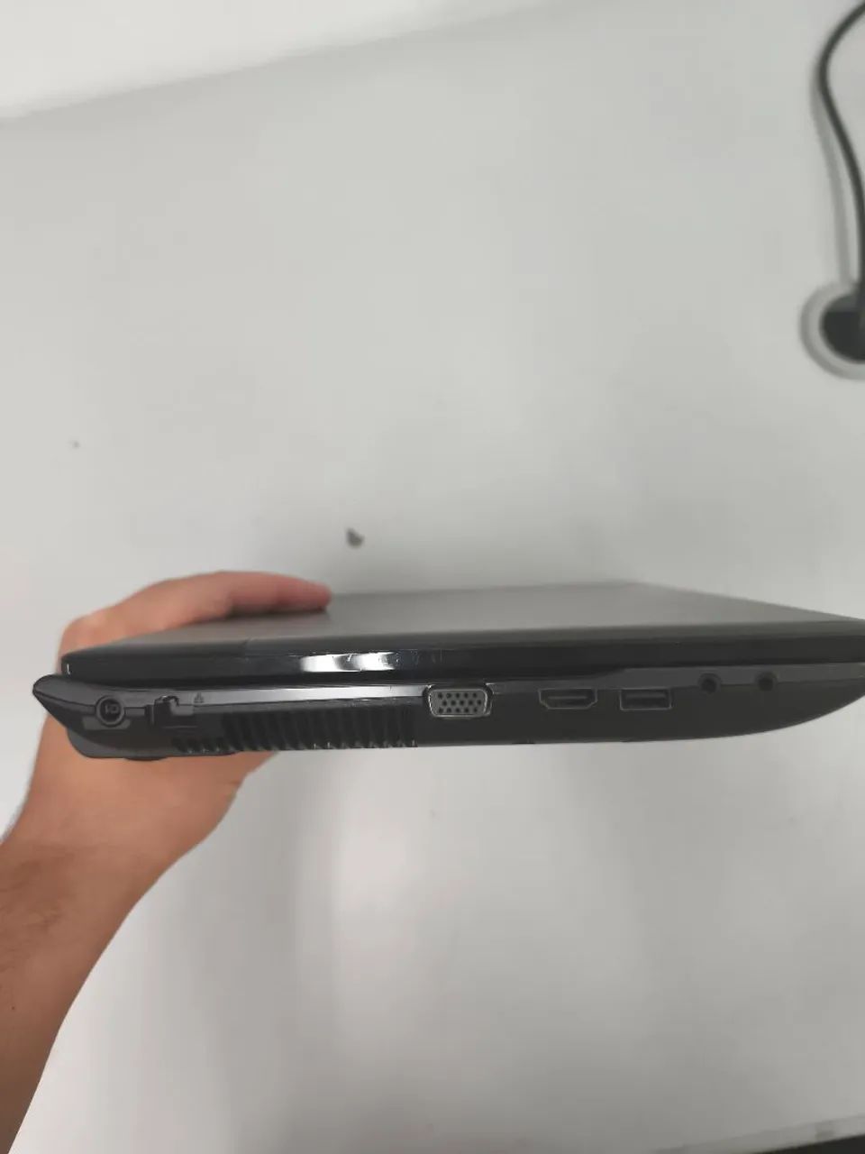 Notebook Samsung Core i5 - 4GB RAM - Bateria Excelente (+2h) - Foto 5